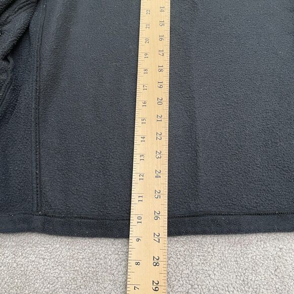 Columbia Steens Mountain Fleece Jacket Mens Large Black Full Zip Outdoor Hiking - Picture 13 of 15